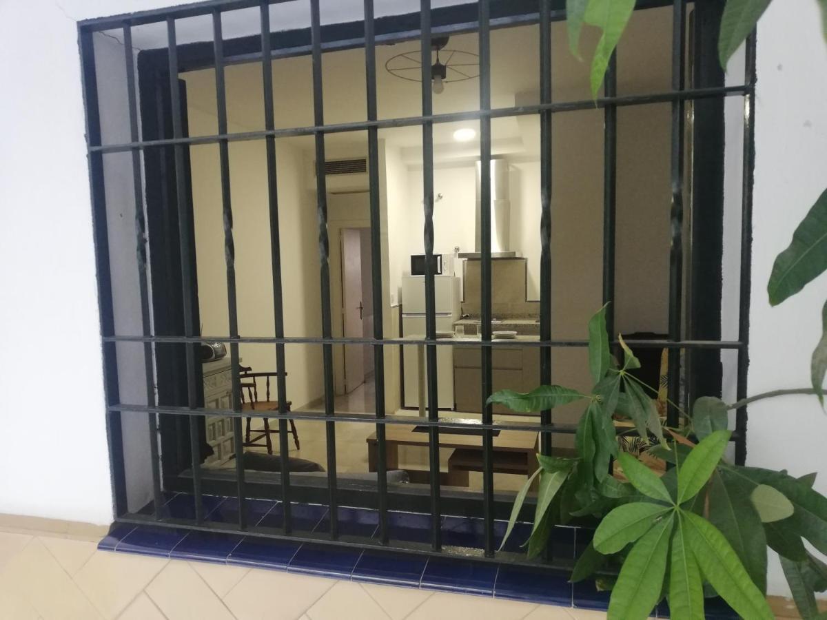 Apartmán El Alcazar De Ana Sevilla Exteriér fotografie