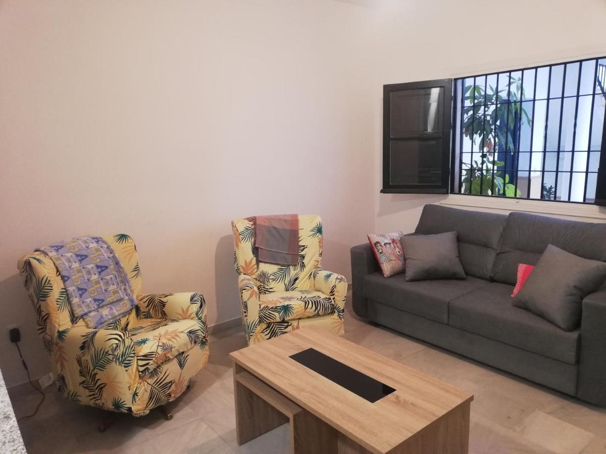Apartmán El Alcazar De Ana Sevilla Exteriér fotografie