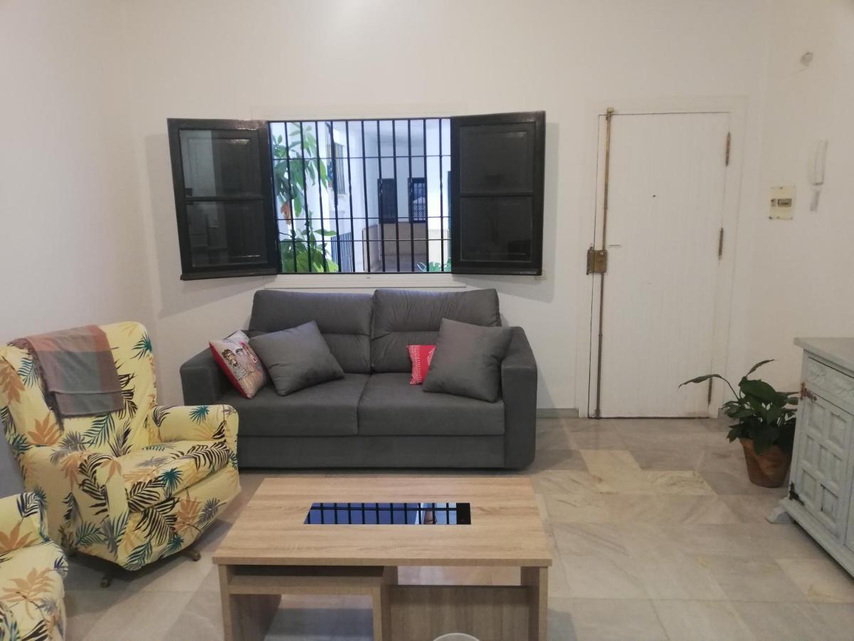 Apartmán El Alcazar De Ana Sevilla Exteriér fotografie