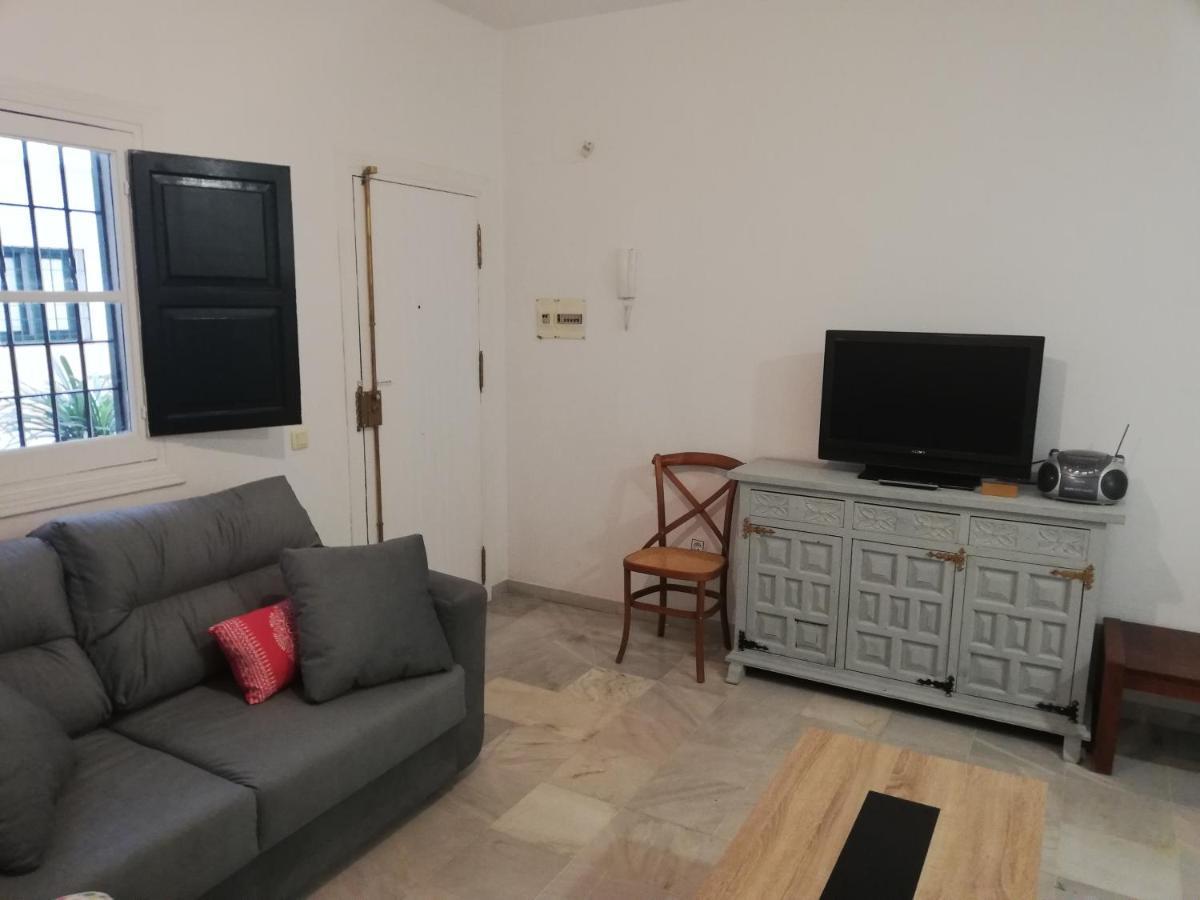 Apartmán El Alcazar De Ana Sevilla Exteriér fotografie