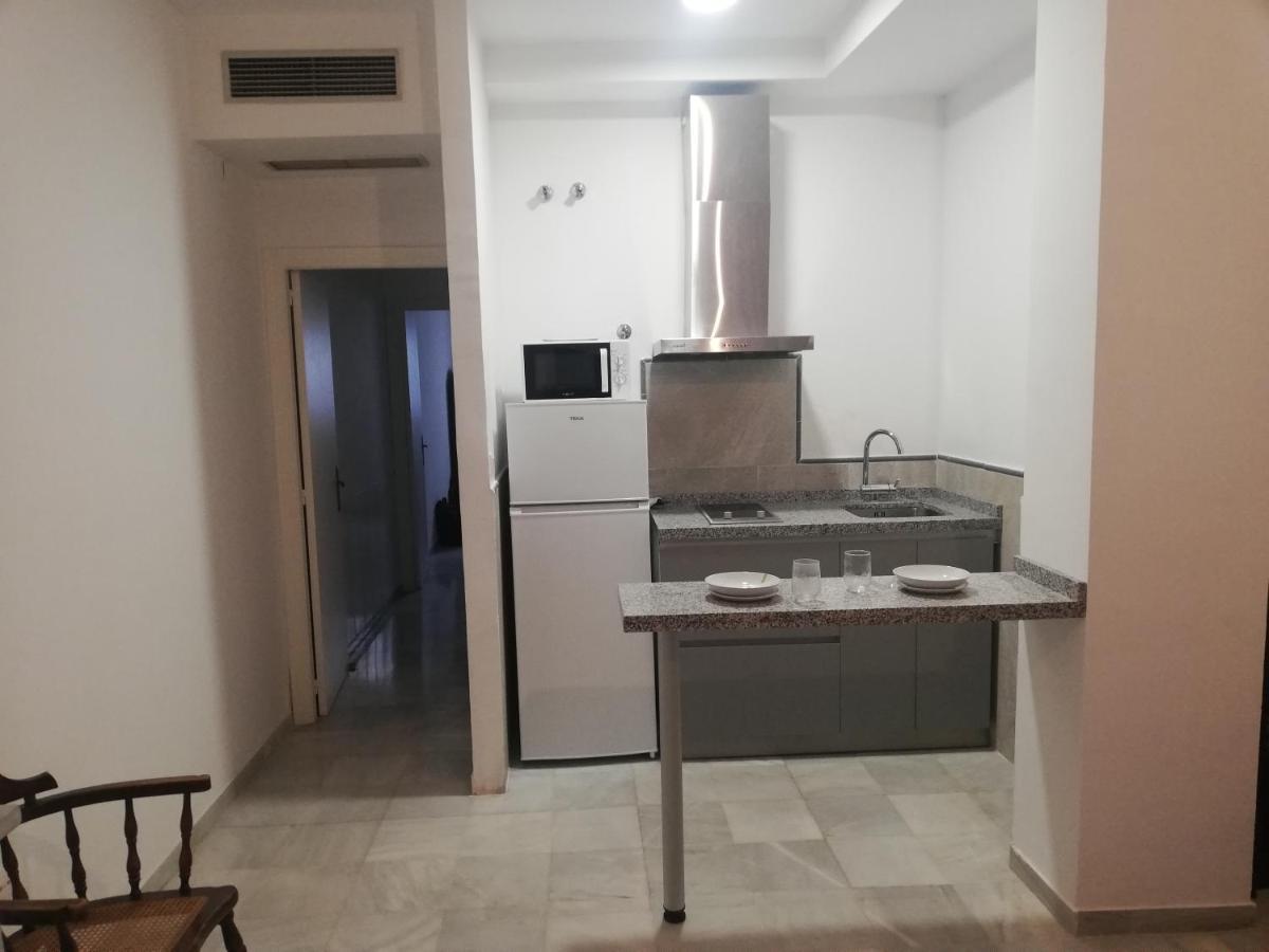 Apartmán El Alcazar De Ana Sevilla Exteriér fotografie
