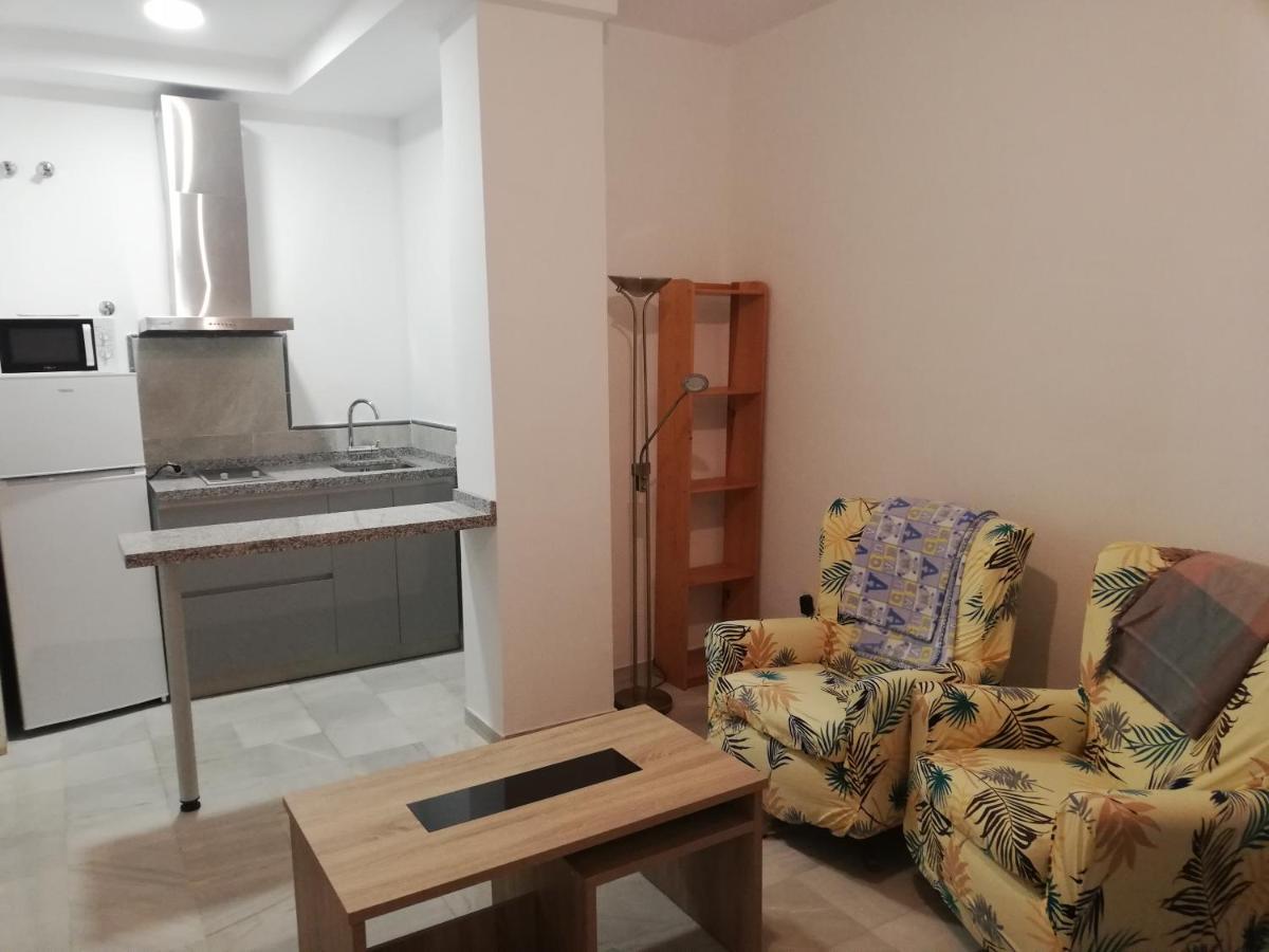 Apartmán El Alcazar De Ana Sevilla Exteriér fotografie