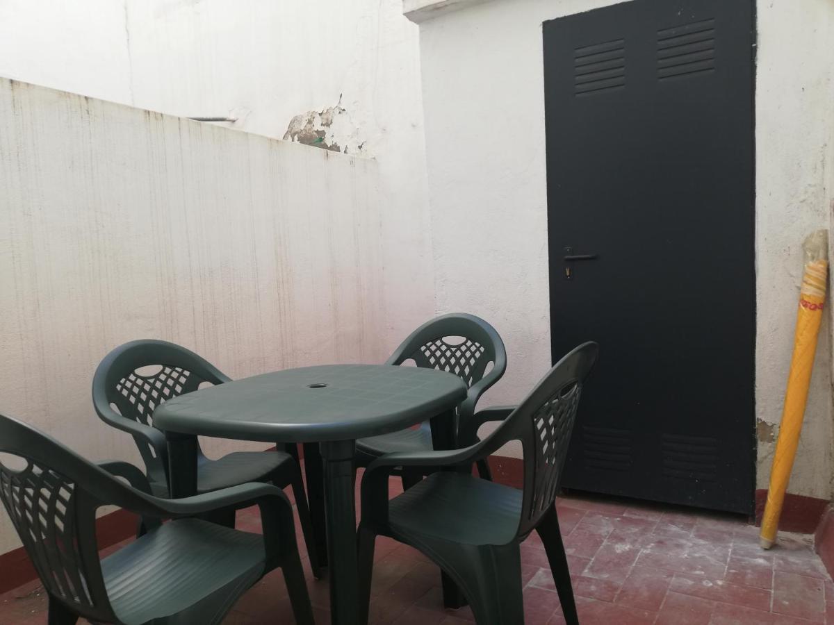 Apartmán El Alcazar De Ana Sevilla Exteriér fotografie
